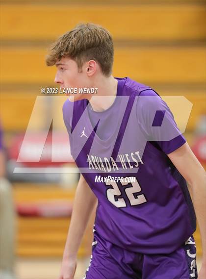 Thumbnail 2 in Arvada West vs. Chatfield photogallery.