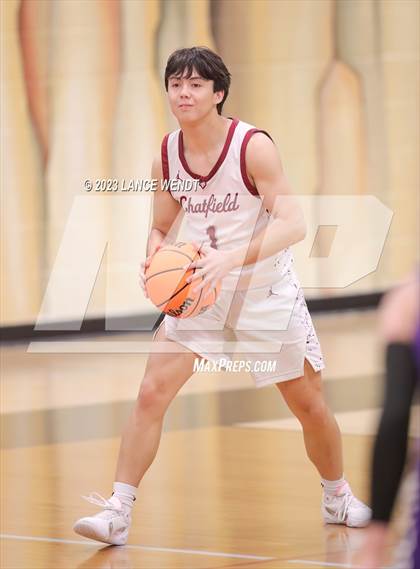 Thumbnail 2 in Arvada West vs. Chatfield photogallery.