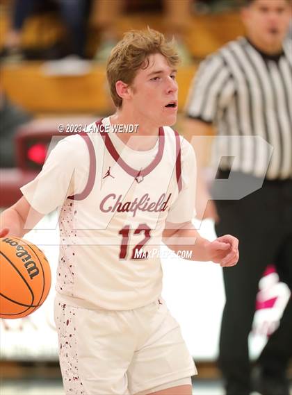 Thumbnail 1 in Arvada West vs. Chatfield photogallery.