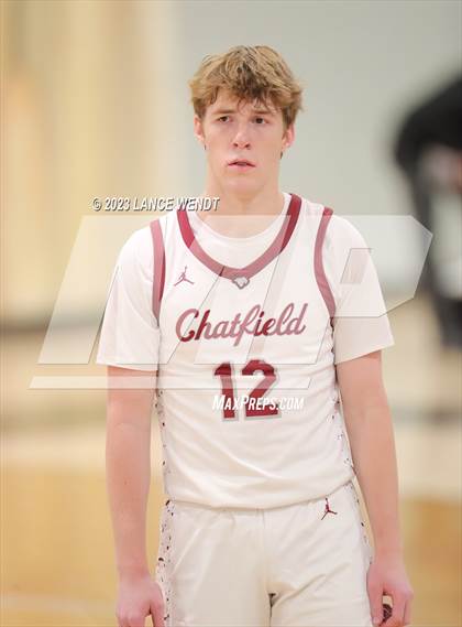 Thumbnail 1 in Arvada West vs. Chatfield photogallery.
