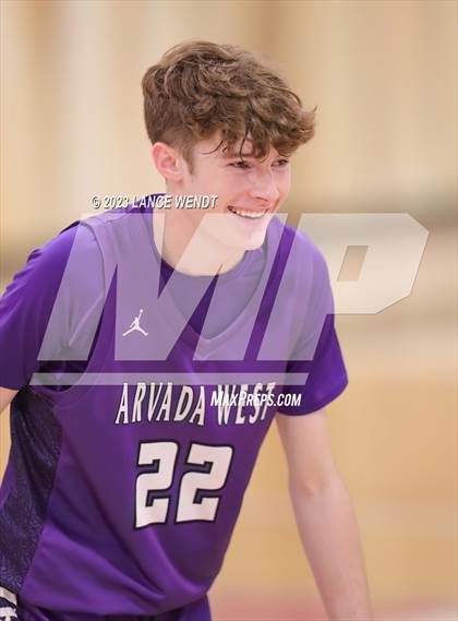 Thumbnail 2 in Arvada West vs. Chatfield photogallery.