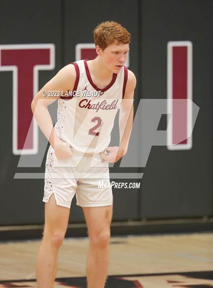 Thumbnail 3 in Arvada West vs. Chatfield photogallery.