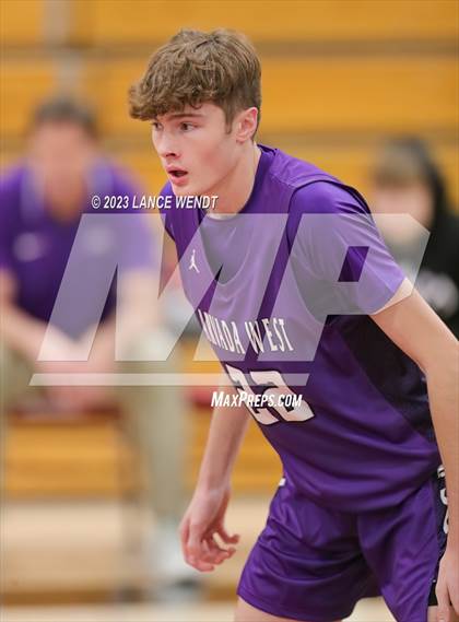 Thumbnail 1 in Arvada West vs. Chatfield photogallery.