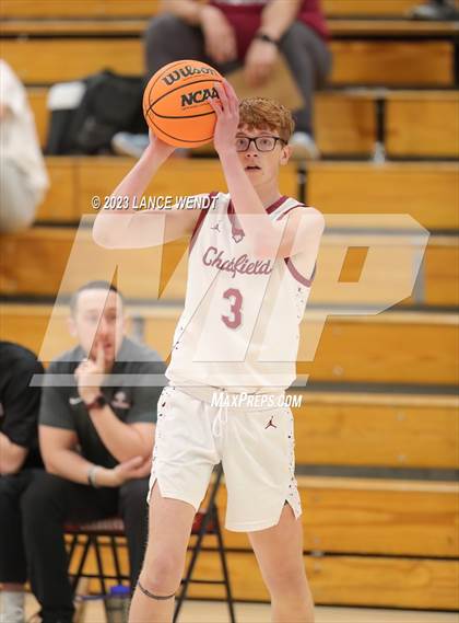 Thumbnail 3 in Arvada West vs. Chatfield photogallery.