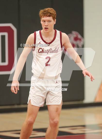 Thumbnail 2 in Arvada West vs. Chatfield photogallery.