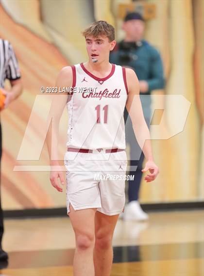 Thumbnail 3 in Arvada West vs. Chatfield photogallery.