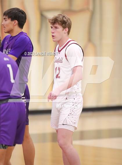 Thumbnail 3 in Arvada West vs. Chatfield photogallery.