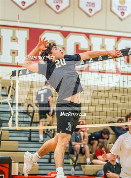 Thumbnail 3 in Servite @ Orange Lutheran photogallery.