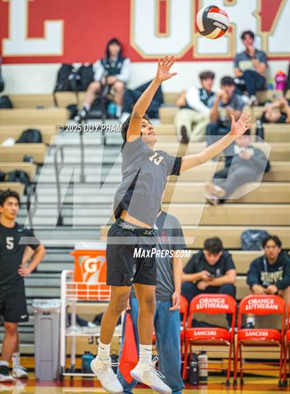 Thumbnail 2 in Servite @ Orange Lutheran photogallery.