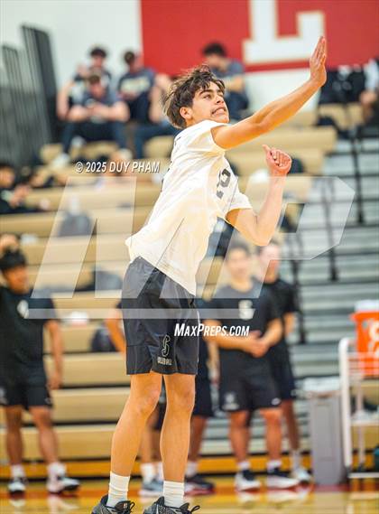 Thumbnail 1 in Servite @ Orange Lutheran photogallery.