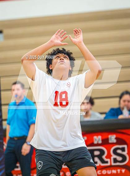 Thumbnail 3 in Servite @ Orange Lutheran photogallery.