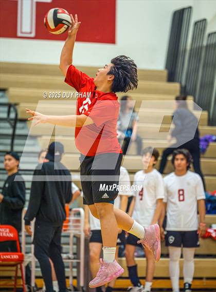 Thumbnail 3 in Servite @ Orange Lutheran photogallery.