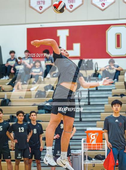 Thumbnail 1 in Servite @ Orange Lutheran photogallery.