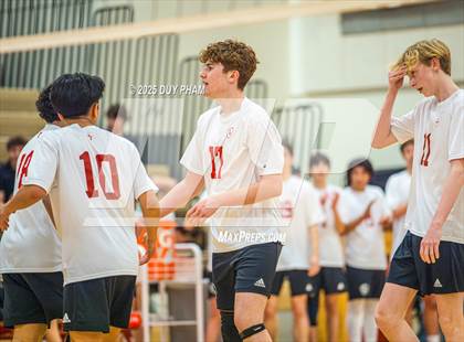 Thumbnail 2 in Servite @ Orange Lutheran photogallery.