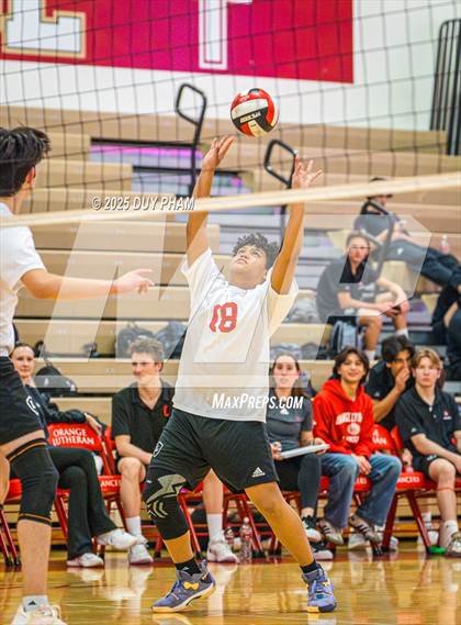 Thumbnail 1 in Servite @ Orange Lutheran photogallery.
