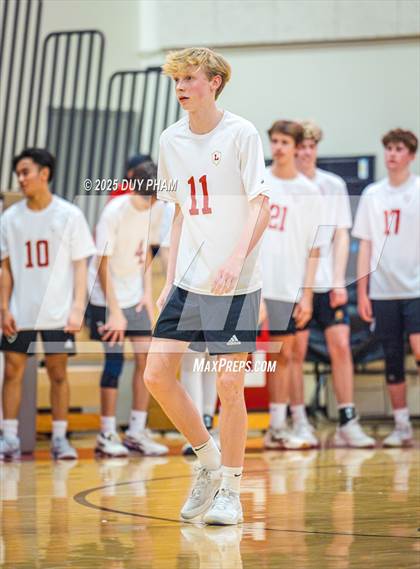 Thumbnail 2 in Servite @ Orange Lutheran photogallery.