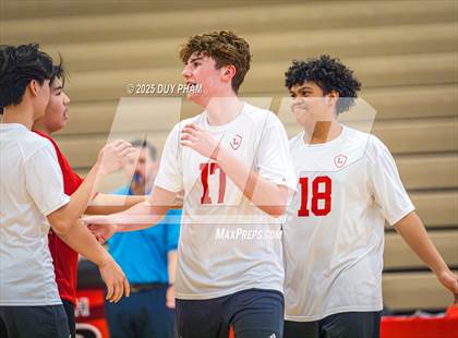 Thumbnail 2 in Servite @ Orange Lutheran photogallery.
