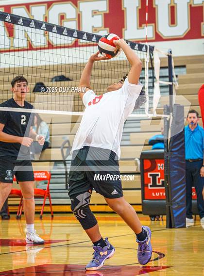 Thumbnail 1 in Servite @ Orange Lutheran photogallery.
