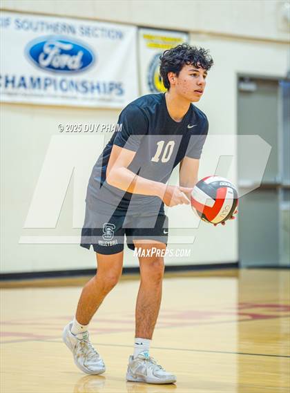 Thumbnail 3 in Servite @ Orange Lutheran photogallery.