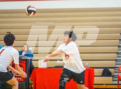 Thumbnail 2 in Servite @ Orange Lutheran photogallery.