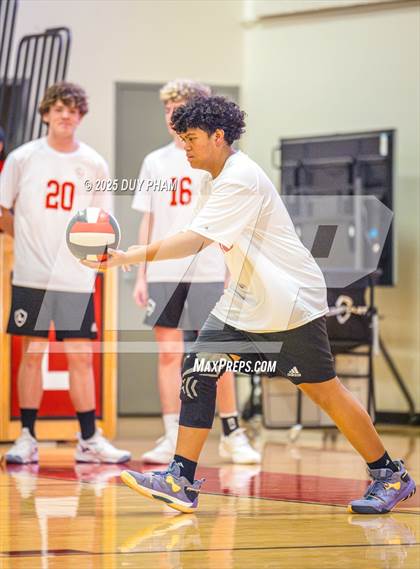 Thumbnail 3 in Servite @ Orange Lutheran photogallery.