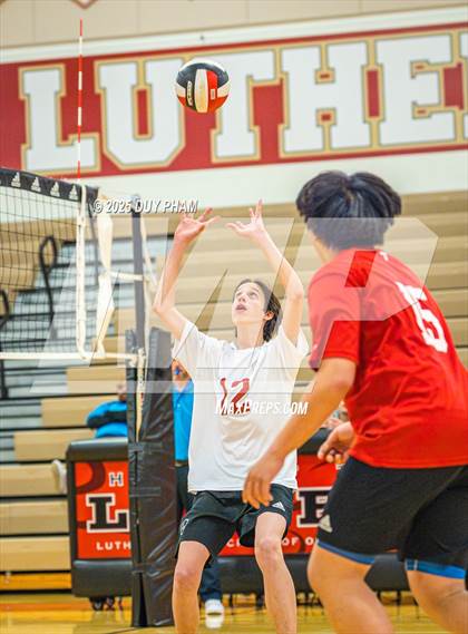 Thumbnail 2 in Servite @ Orange Lutheran photogallery.