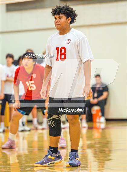 Thumbnail 2 in Servite @ Orange Lutheran photogallery.