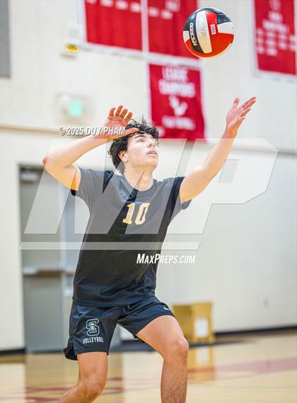 Thumbnail 3 in Servite @ Orange Lutheran photogallery.