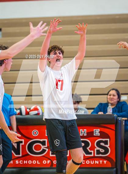 Thumbnail 1 in Servite @ Orange Lutheran photogallery.