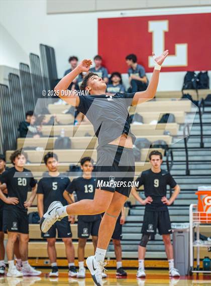Thumbnail 3 in Servite @ Orange Lutheran photogallery.