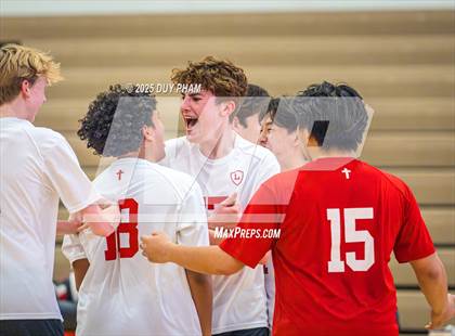 Thumbnail 2 in Servite @ Orange Lutheran photogallery.