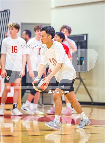 Thumbnail 3 in Servite @ Orange Lutheran photogallery.