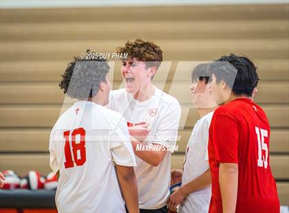 Thumbnail 3 in Servite @ Orange Lutheran photogallery.