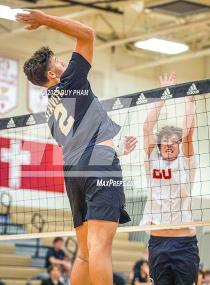 Thumbnail 1 in Servite @ Orange Lutheran photogallery.