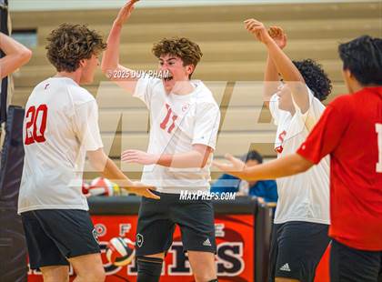 Thumbnail 2 in Servite @ Orange Lutheran photogallery.