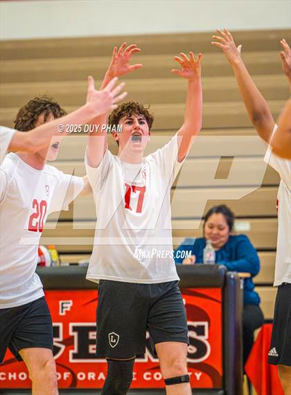 Thumbnail 2 in Servite @ Orange Lutheran photogallery.