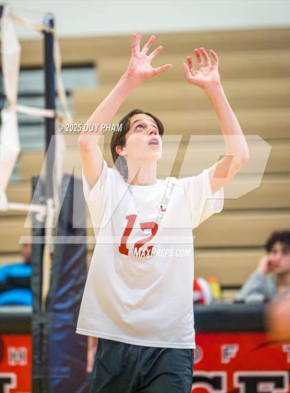 Thumbnail 2 in Servite @ Orange Lutheran photogallery.