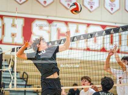 Thumbnail 1 in Servite @ Orange Lutheran photogallery.
