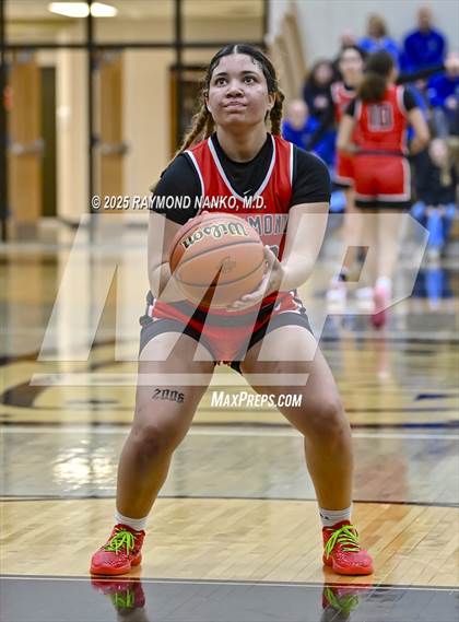 Thumbnail 1 in Richmond vs. Greenfield-Central (IHSAA 4A Section 10 First Round) photogallery.