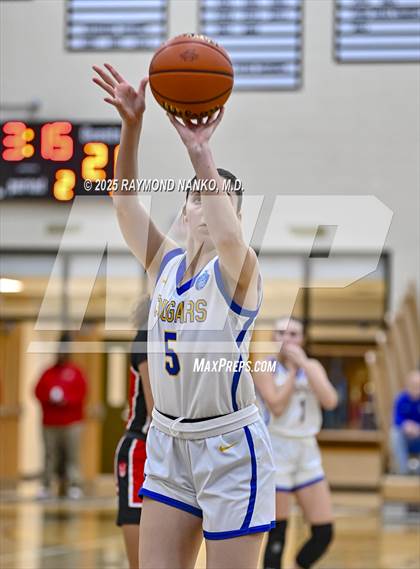 Thumbnail 1 in Richmond vs. Greenfield-Central (IHSAA 4A Section 10 First Round) photogallery.