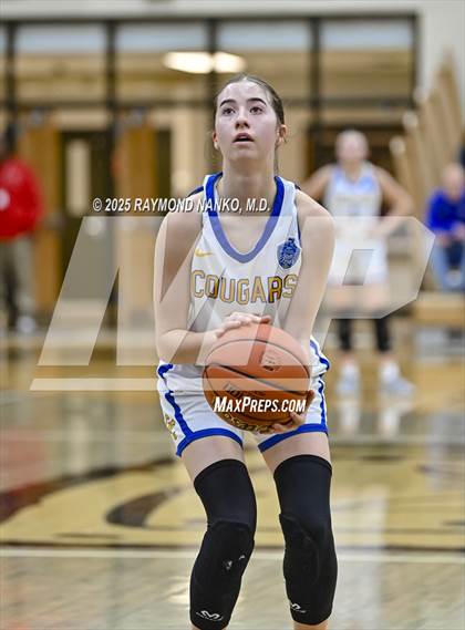 Thumbnail 2 in Richmond vs. Greenfield-Central (IHSAA 4A Section 10 First Round) photogallery.