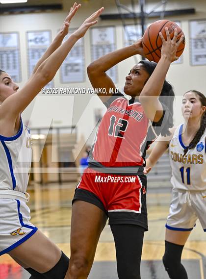 Thumbnail 1 in Richmond vs. Greenfield-Central (IHSAA 4A Section 10 First Round) photogallery.