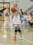 Photo from the gallery "Richmond vs. Greenfield-Central (IHSAA 4A Section 10 First Round)"