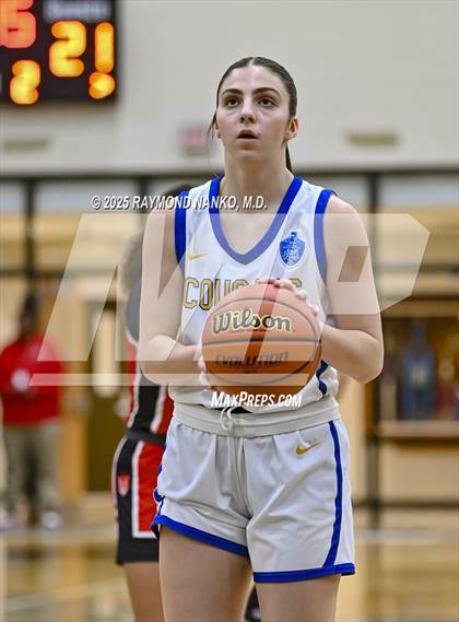 Thumbnail 1 in Richmond vs. Greenfield-Central (IHSAA 4A Section 10 First Round) photogallery.