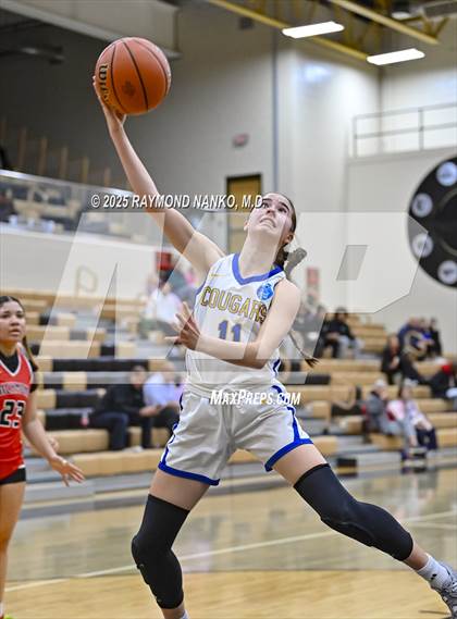 Thumbnail 2 in Richmond vs. Greenfield-Central (IHSAA 4A Section 10 First Round) photogallery.