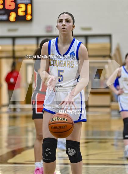 Thumbnail 3 in Richmond vs. Greenfield-Central (IHSAA 4A Section 10 First Round) photogallery.