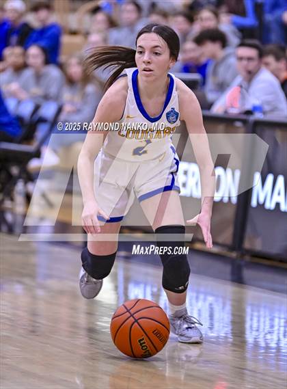Thumbnail 1 in Richmond vs. Greenfield-Central (IHSAA 4A Section 10 First Round) photogallery.