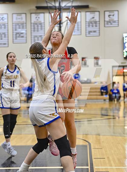 Thumbnail 2 in Richmond vs. Greenfield-Central (IHSAA 4A Section 10 First Round) photogallery.