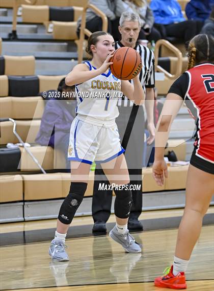 Thumbnail 2 in Richmond vs. Greenfield-Central (IHSAA 4A Section 10 First Round) photogallery.