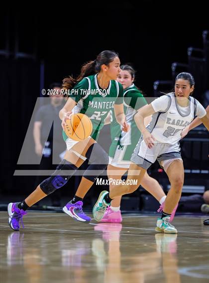 Thumbnail 2 in Vista del Lago @ Manteca (CIF SJS D3 Final) photogallery.